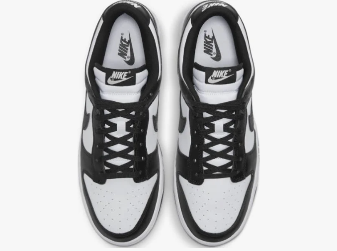 Nike Dunk Low Retro White Black 2021