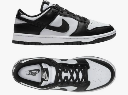 Nike Dunk Low Retro White Black 2021