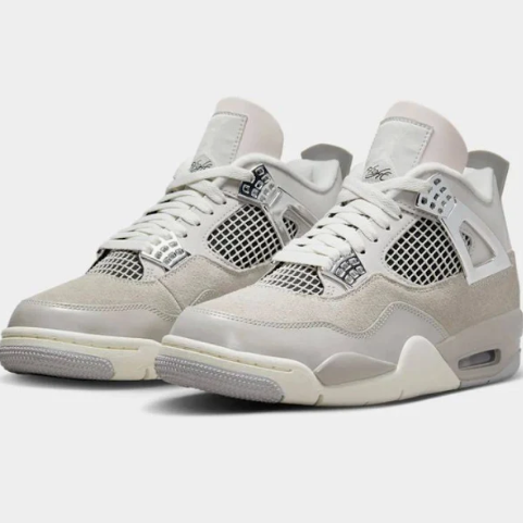 Air Jordan 4 Retro Frozen Moments Womens