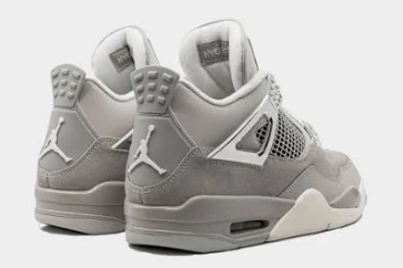 Air Jordan 4 Retro Frozen Moments Womens