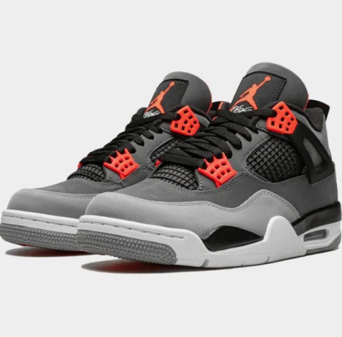 Air Jordan 4 Retro Infrared