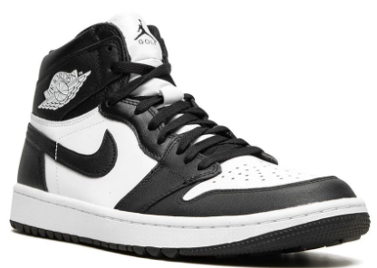 Air Jordan 1 High Golf Black White