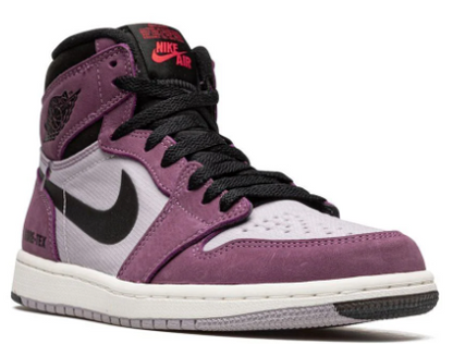 Air Jordan 1 High Element Gore Tex Berry