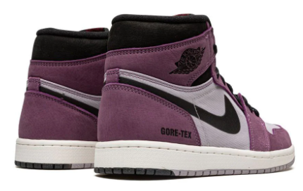 Air Jordan 1 High Element Gore Tex Berry