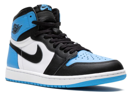 Air Jordan 1 High OG UNC Toe