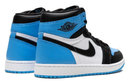 Air Jordan 1 High OG UNC Toe