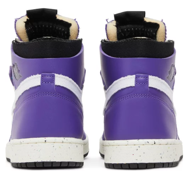 Air Jordan 1 High Zoom Air CMFT Crater Purple