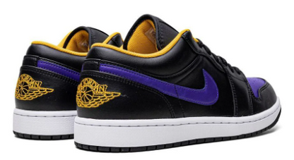 Air Jordan 1 Low Dark Concord