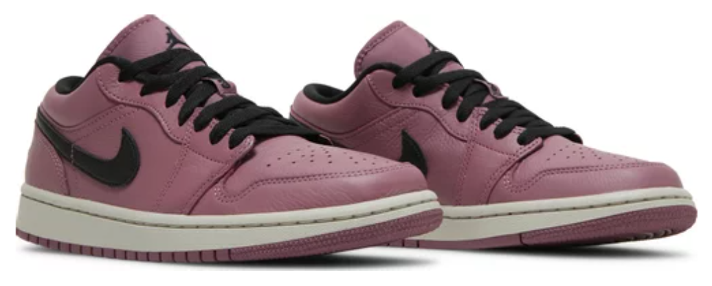 Air Jordan 1 Low Mulberry W