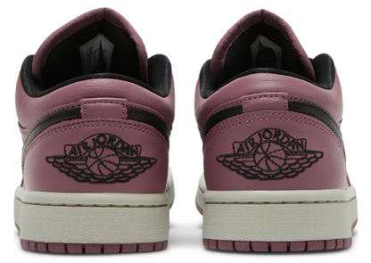 Air Jordan 1 Low Mulberry W