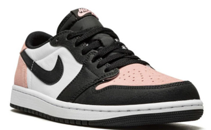 Air Jordan 1 Low OG Bleached Coral