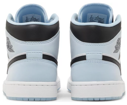 Air Jordan 1 Mid Ice Blue