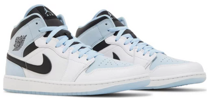 Air Jordan 1 Mid Ice Blue