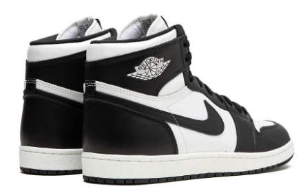 Air Jordan 1 Retro High 85 Black White 2023