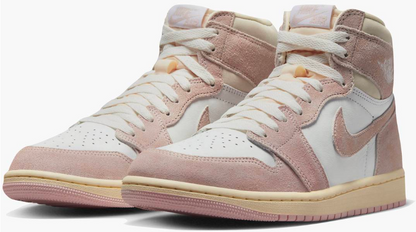 Air Jordan 1 Retro High OG Washed Pink W