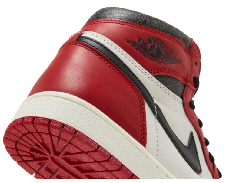 Air Jordan 1 Retro High OG Chicago Reimagined Dream74