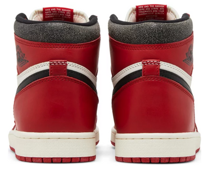 Air Jordan 1 Retro High OG Chicago Reimagined