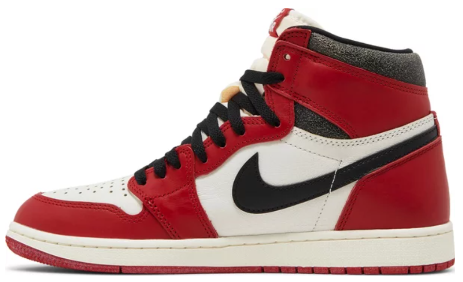 Air Jordan 1 Retro High OG Chicago Reimagined