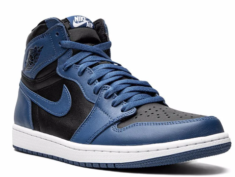 Air Jordan 1 Retro High OG Dark Marina Blue