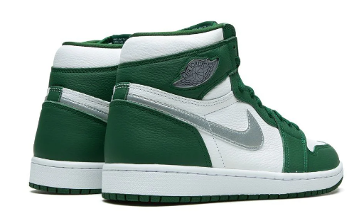 Air Jordan 1 Retro High OG Gorge Green