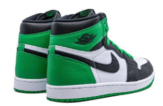 Air Jordan 1 Retro High OG Lucky Green