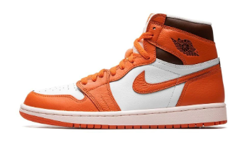 Air Jordan 1 Retro High OG Starfish W