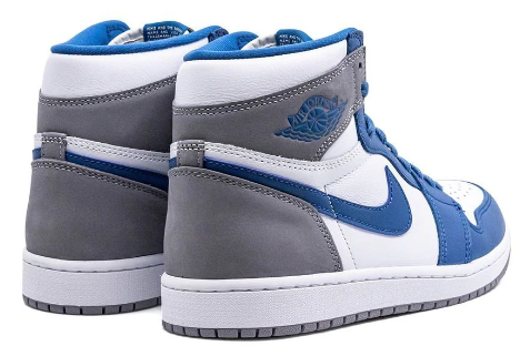 Air Jordan 1 Retro High OG True Blue