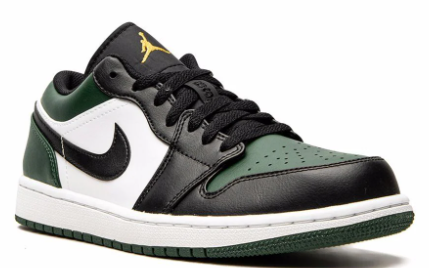 Air Jordan 1 Retro Low Golf Noble Green