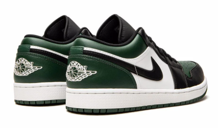 Air Jordan 1 Retro Low Golf Noble Green