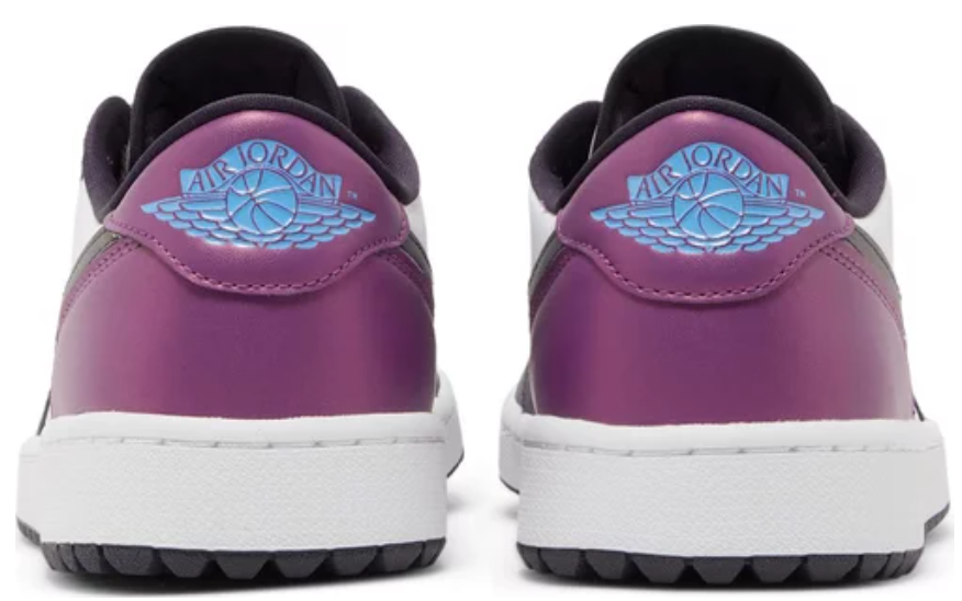 Air Jordan 1 Retro Low Golf NRG Purple Smoke