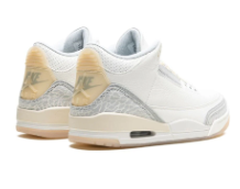 Air Jordan 3 Retro Craft Ivory