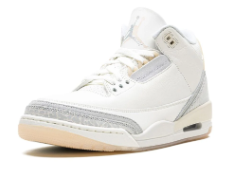 Air Jordan 3 Retro Craft Ivory