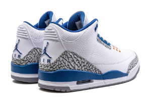 Air Jordan 3 Retro Wizards