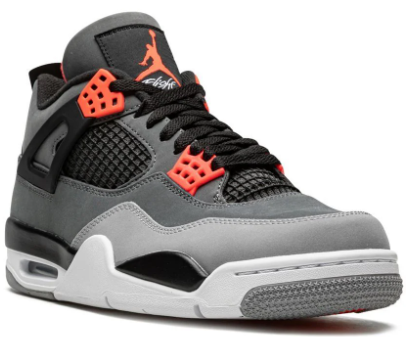 Air Jordan 4 Retro Infrared