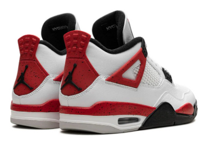 Air Jordan 4 Retro Red Cement