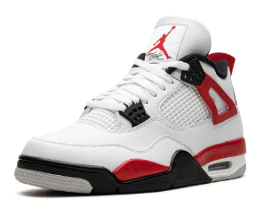 Air Jordan 4 Retro Red Cement