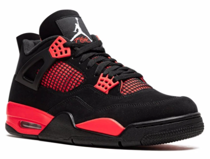 Air Jordan 4 Retro Red Thunder