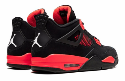 Air Jordan 4 Retro Red Thunder