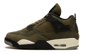 Air Jordan 4 Retro SE Craft Medium Olive