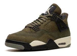 Air Jordan 4 Retro SE Craft Medium Olive