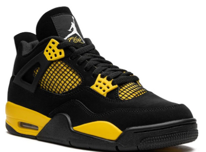 Air Jordan 4 Retro Thunder 2023