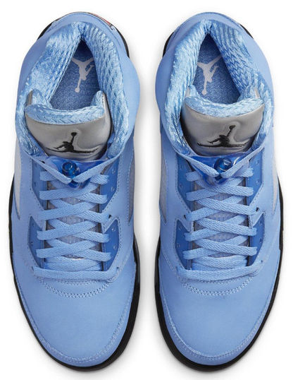 Air Jordan 5 Retro UNC University Blue