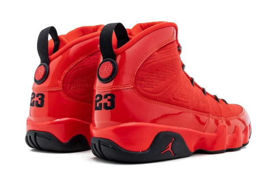 Air Jordan 9 Retro Chile Red