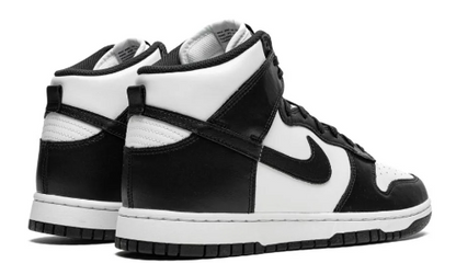 Nike Dunk High Black White 2021