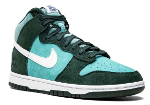 Nike Dunk High Retro SE Athletic Club Pro Green