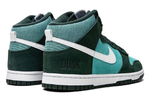 Nike Dunk High Retro SE Athletic Club Pro Green