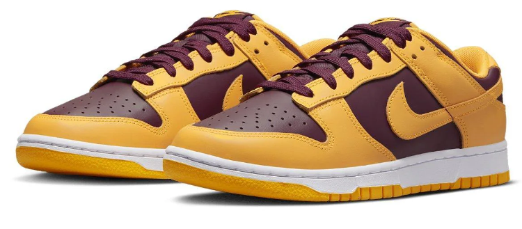 Nike Dunk Low Arizona State