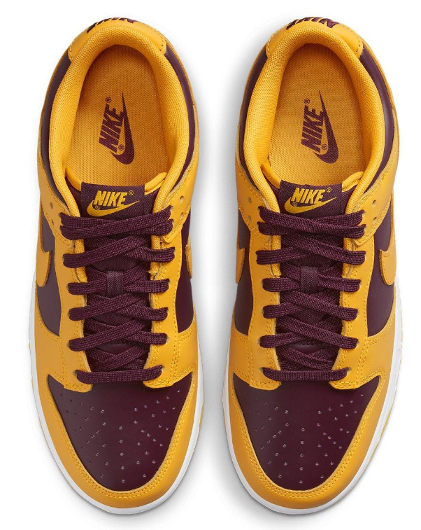 Nike Dunk Low Arizona State