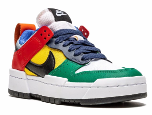 Nike Dunk Low Disrupt Multi Color W