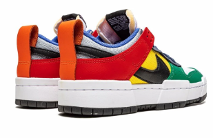 Nike Dunk Low Disrupt Multi Color W